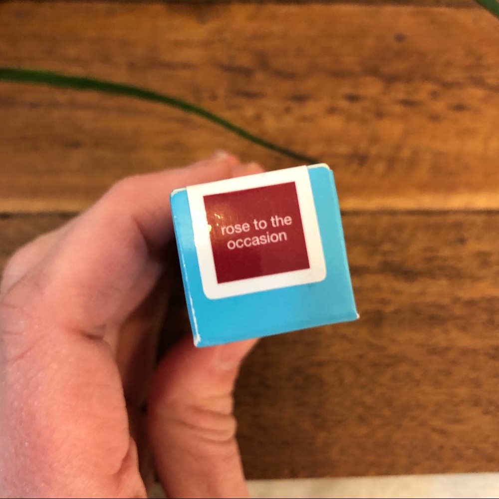 New bliss Lock & Key Long Wear Lipstick in color 'Rose to the Occasion' - Picture 5 of 7